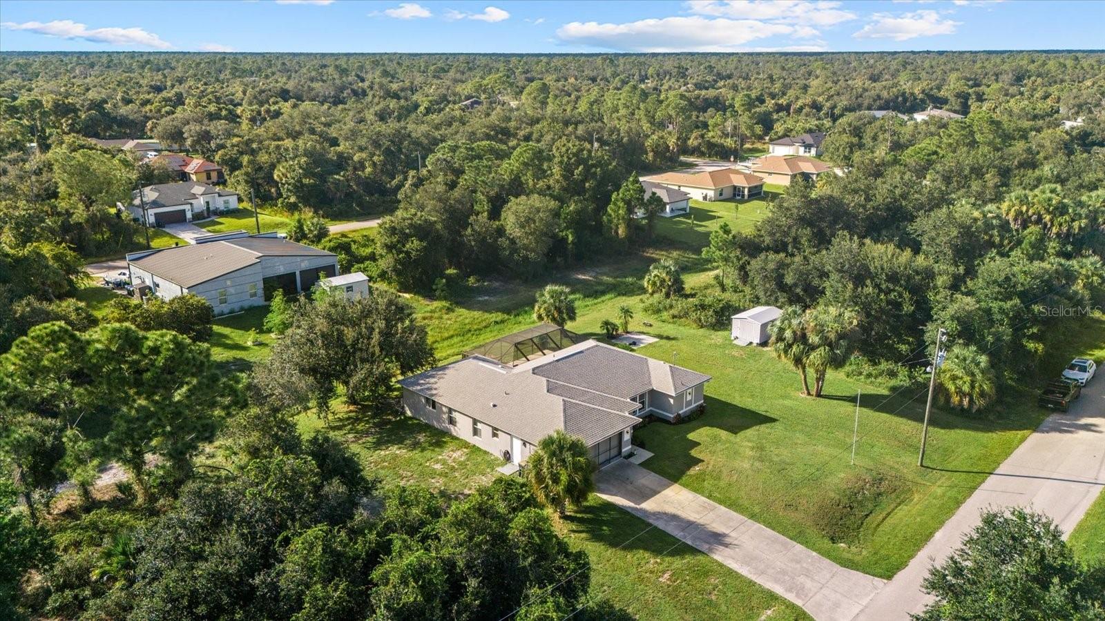 4241 CHAMRADE ROAD, North Port, FL 34288