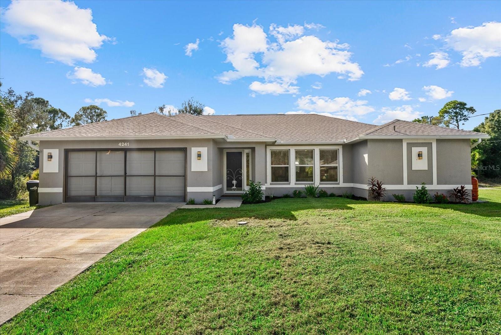 4241 CHAMRADE ROAD, North Port, FL 34288 4241 CHAMRADE ROAD, North Port, FL 34288