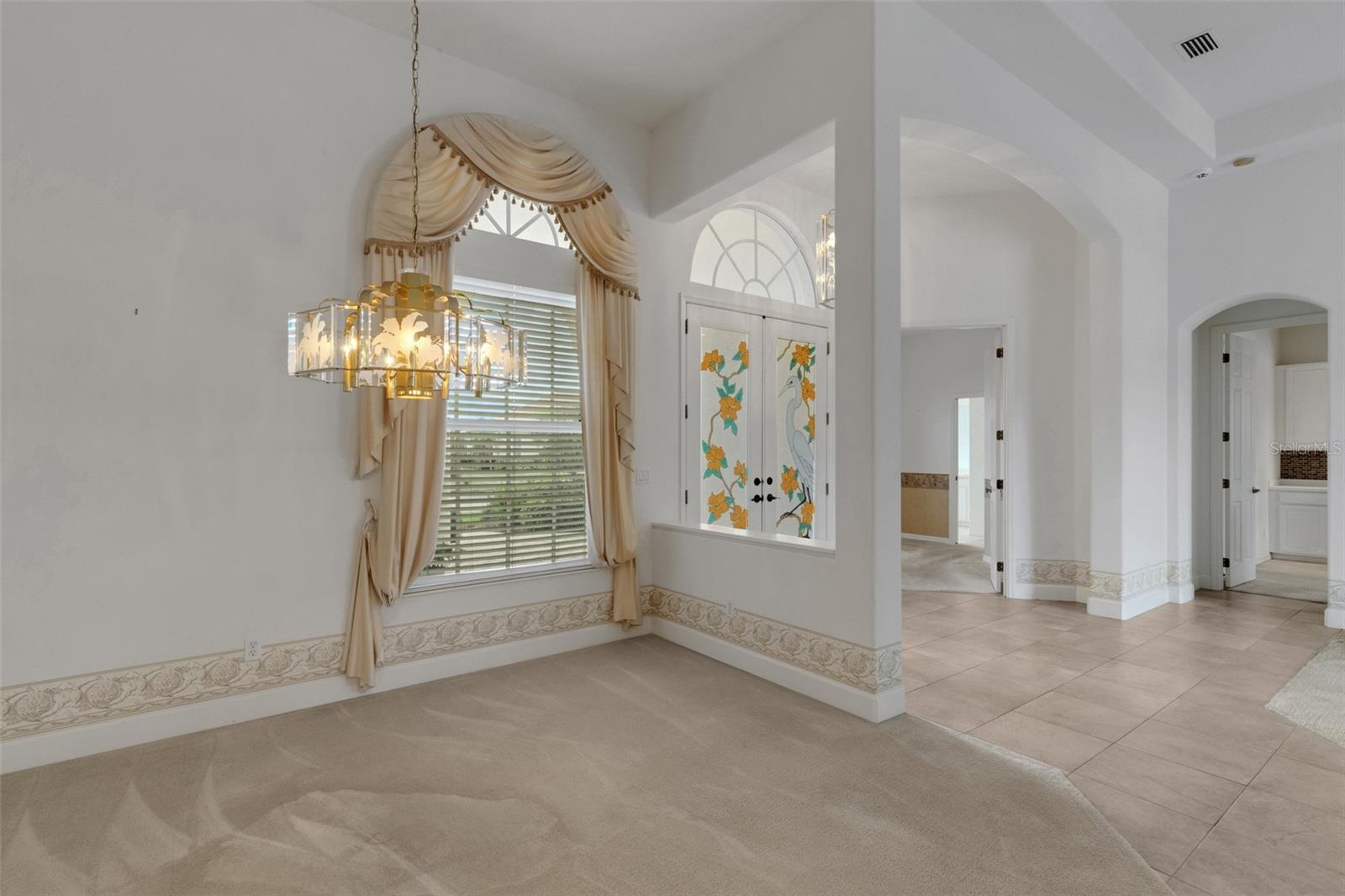 dining room