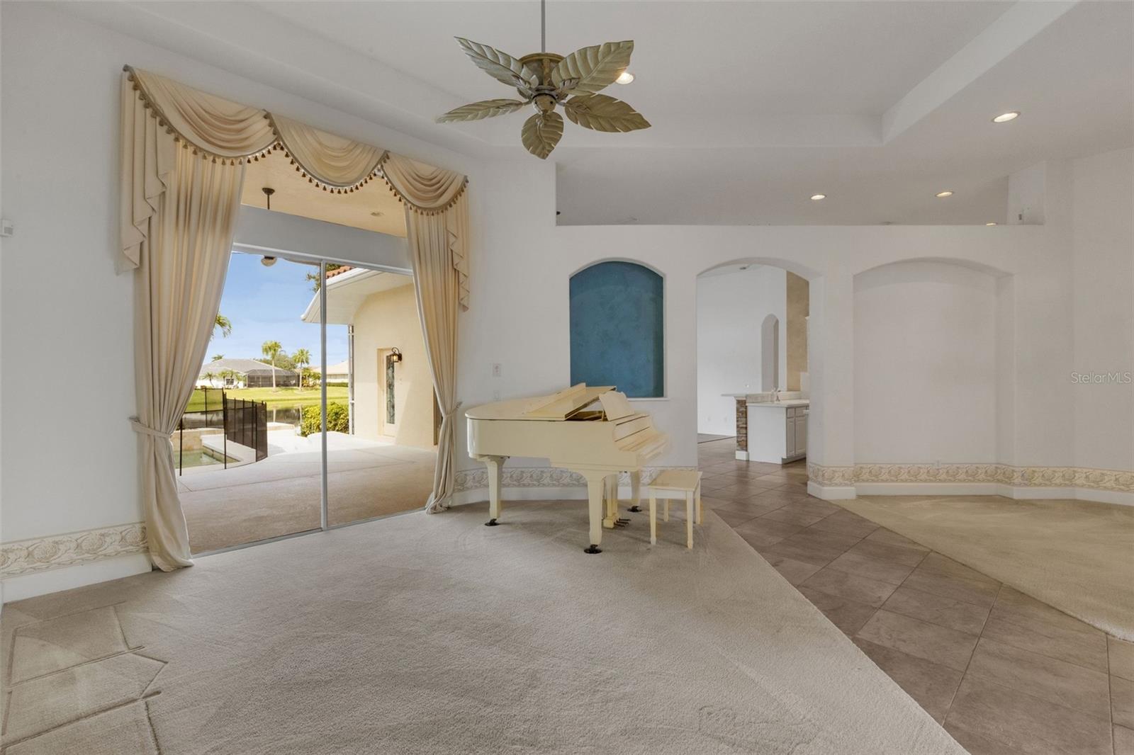formal living room
