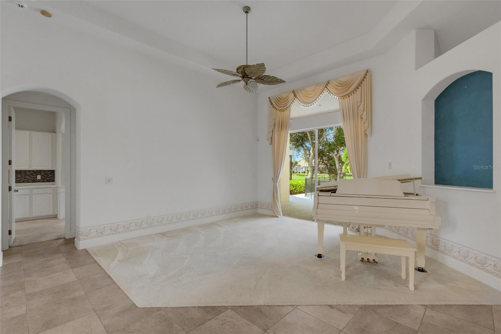 formal living room