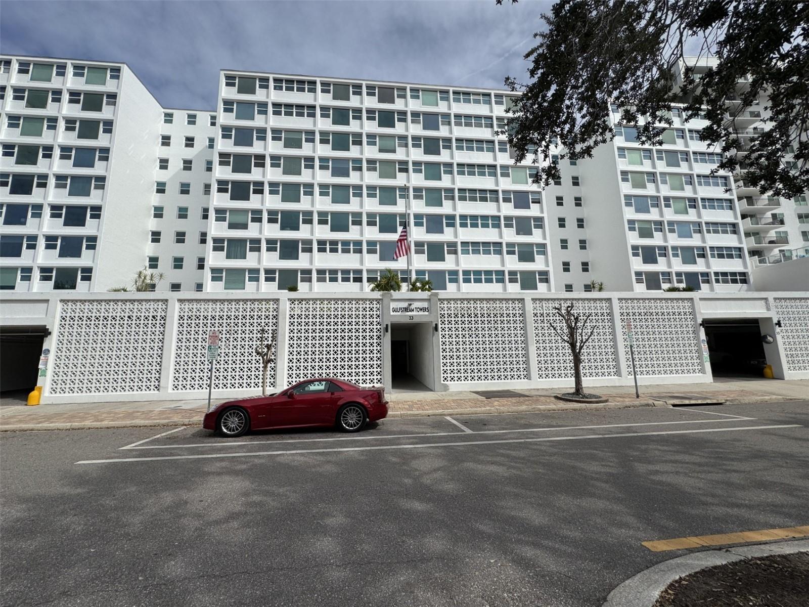 BLD EXTERIOR