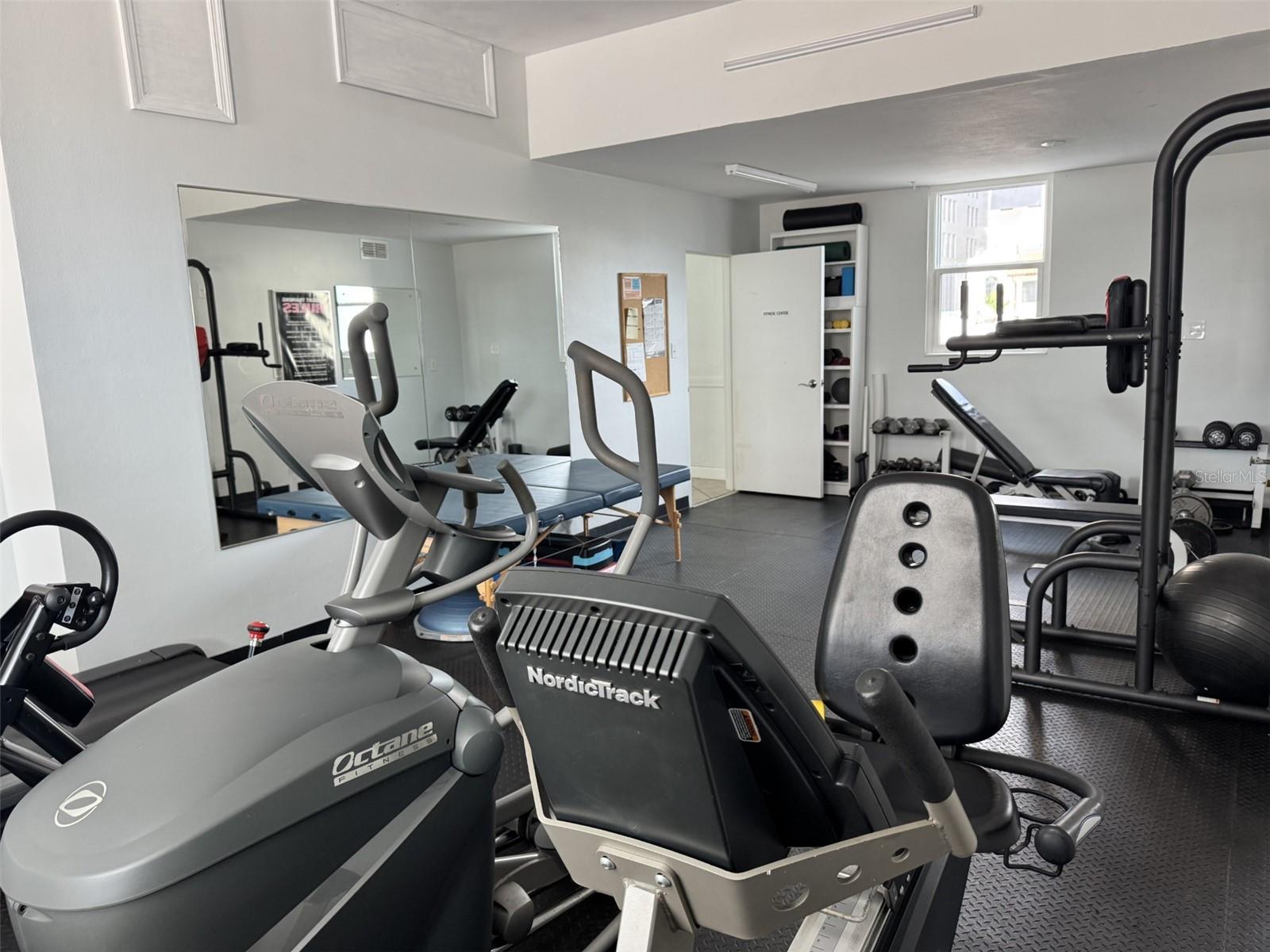 GYM