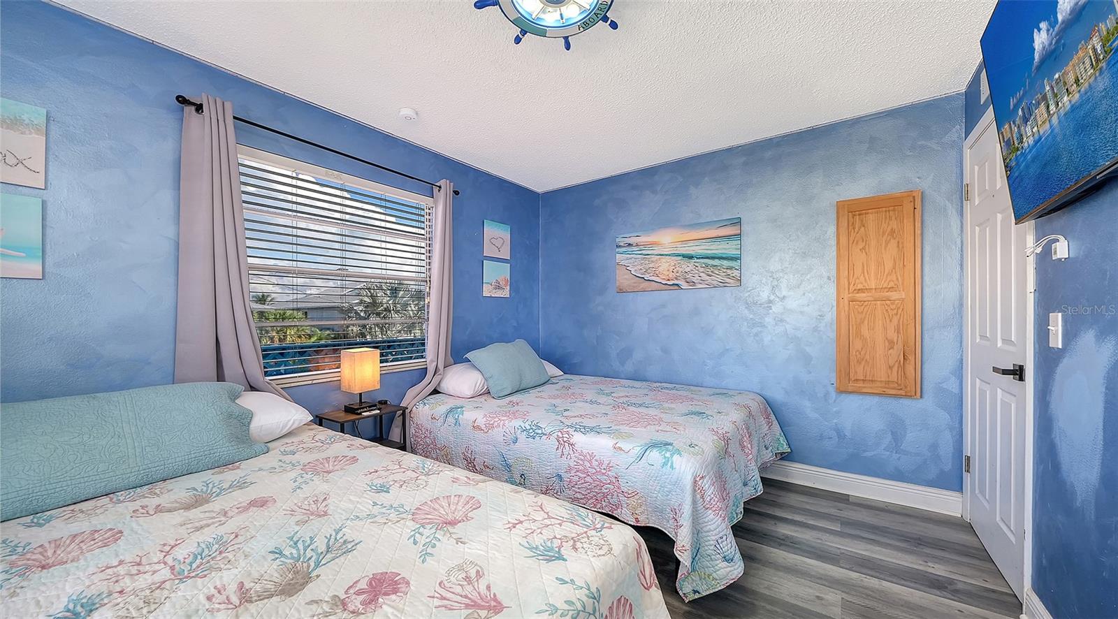 Unit A, Guest Bedroom.