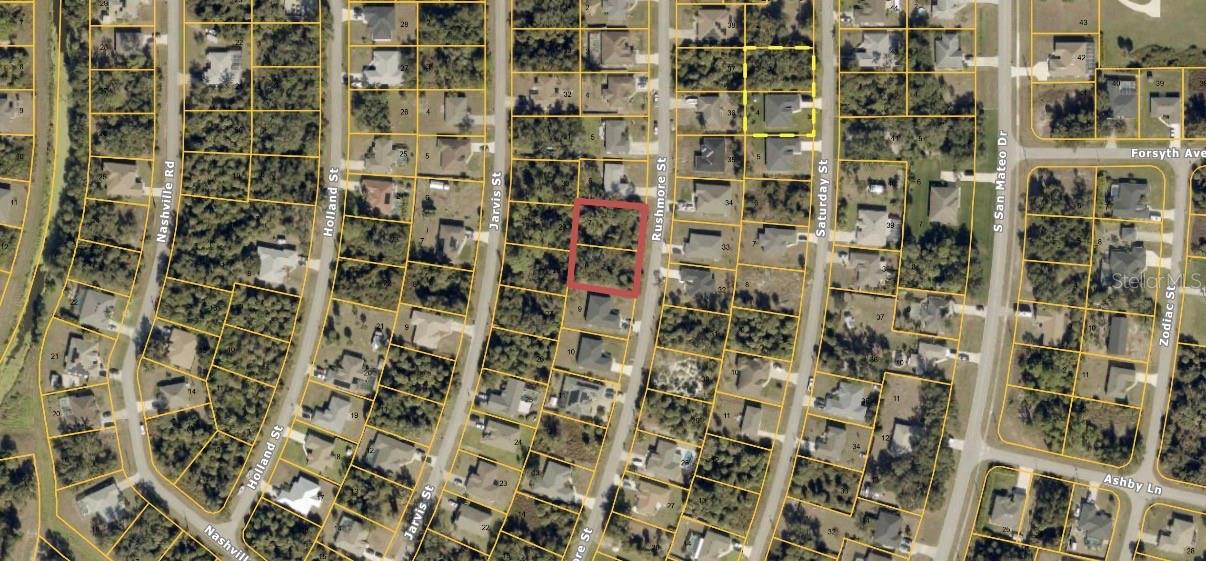 RUSHMORE STREET, North Port, FL 34288 RUSHMORE STREET, North Port, FL 34288