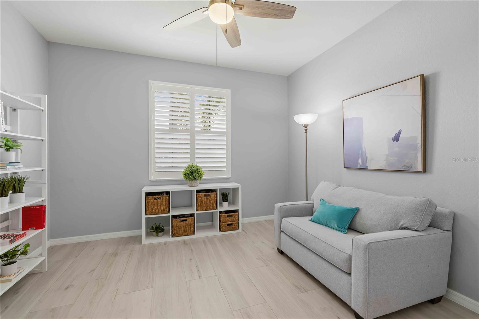3rd Bedroom used as a guest room 3rd Bedroom used as a guest room