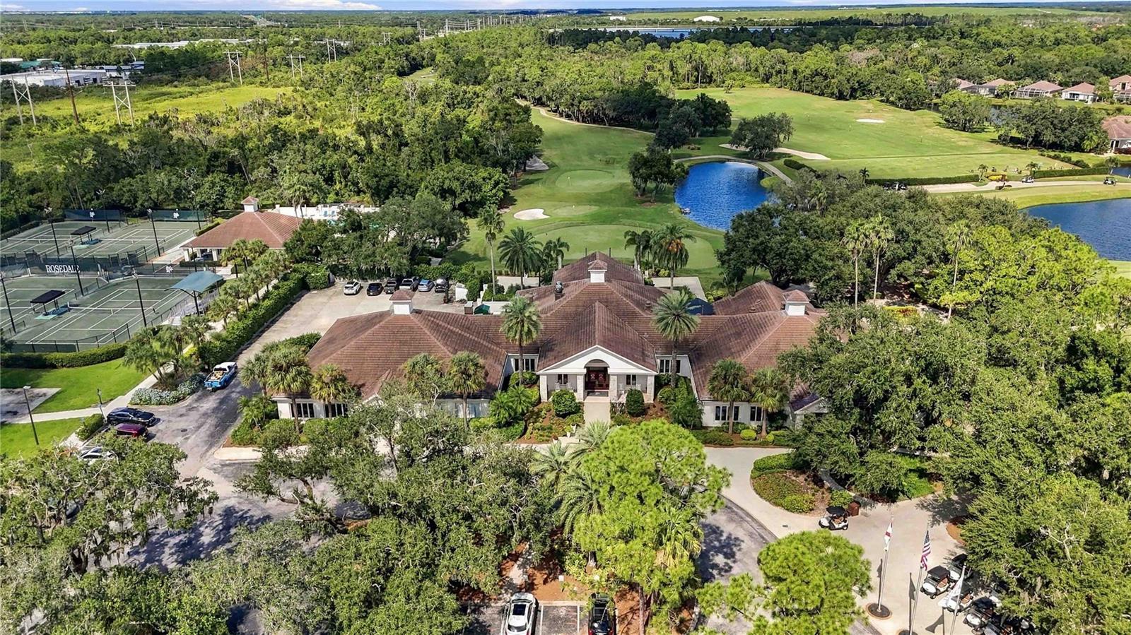 Rosedale Golf and Country Club