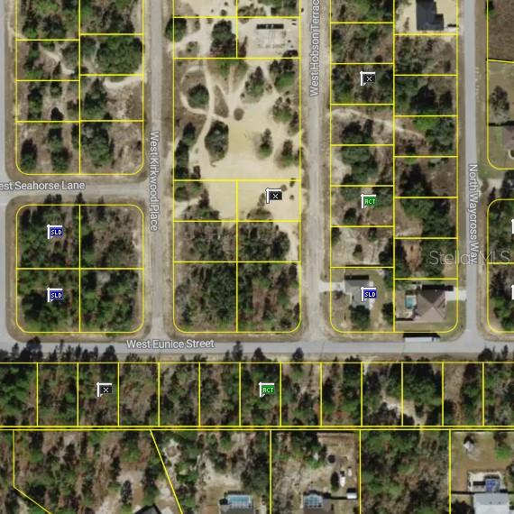 6248 N HOBSON TERRACE, Citrus Springs, FL 34433