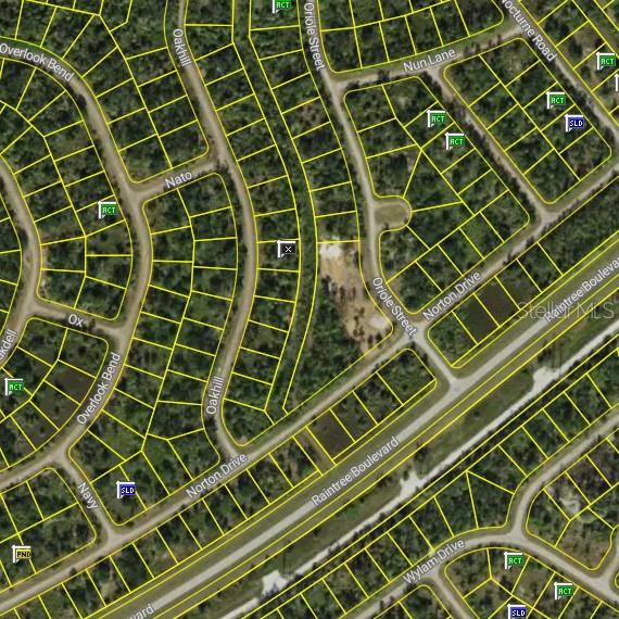 OAKHILL ROAD, North Port, FL 34288 OAKHILL ROAD, North Port, FL 34288