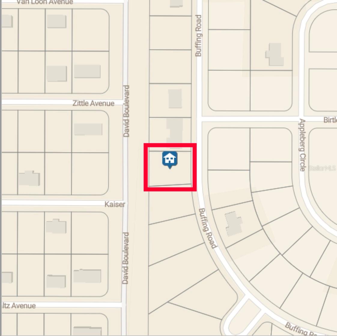 12357 BUFFING ROAD, Port Charlotte, FL 33981