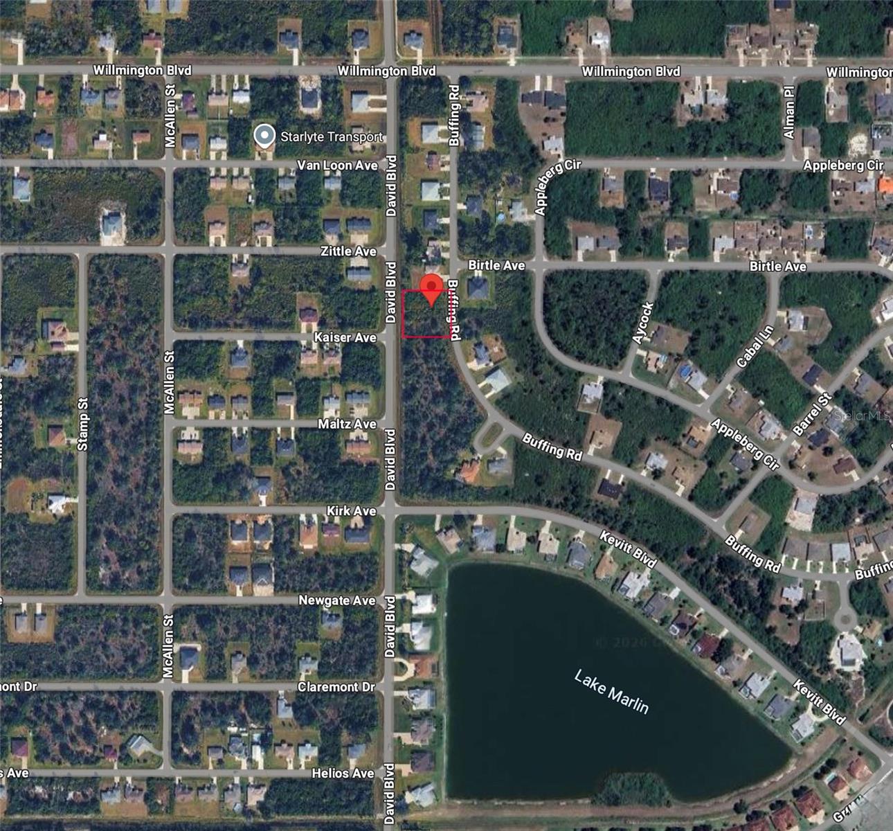 12357 BUFFING ROAD, Port Charlotte, FL 33981