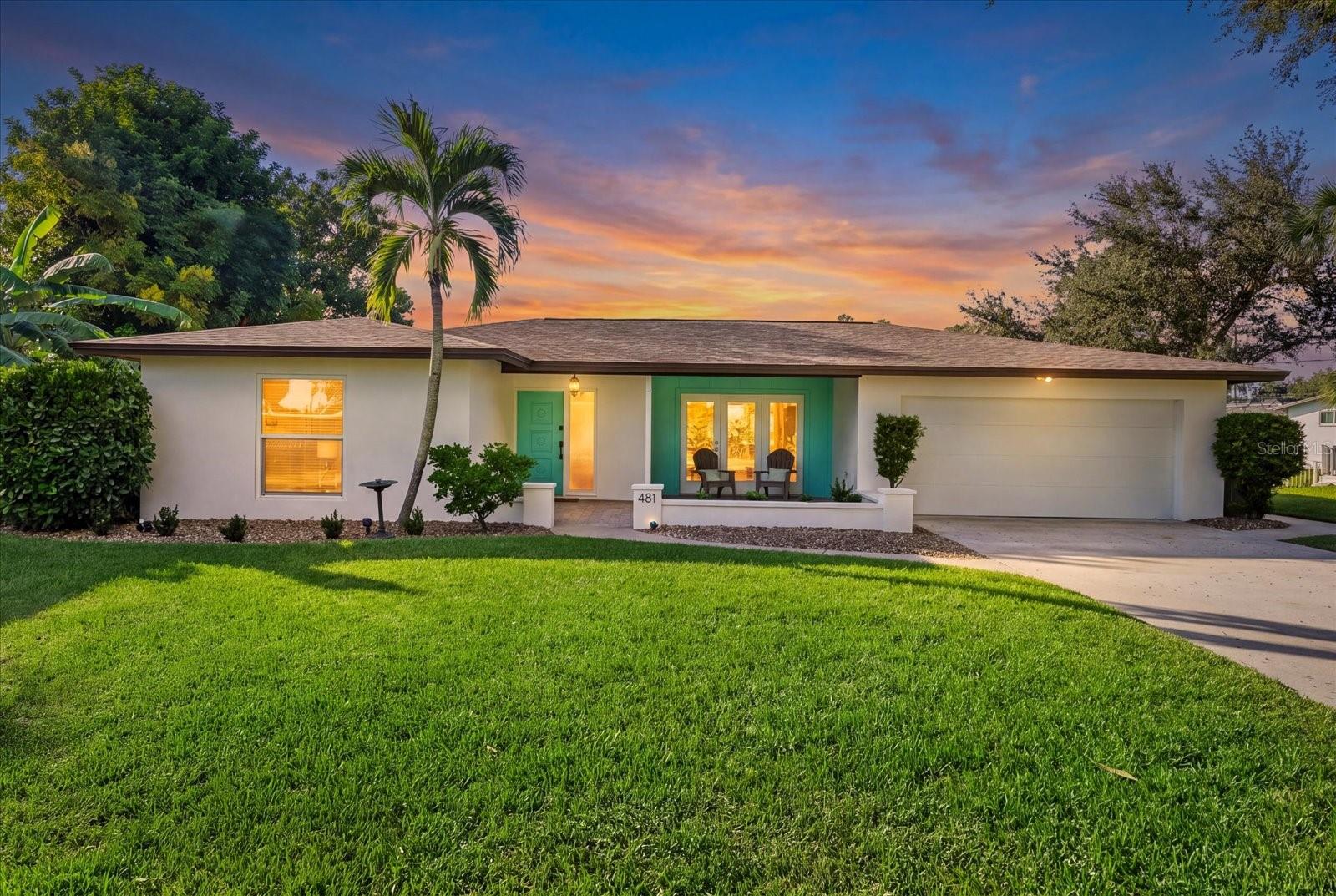 481 MAGELLAN DRIVE, Sarasota, FL 34243