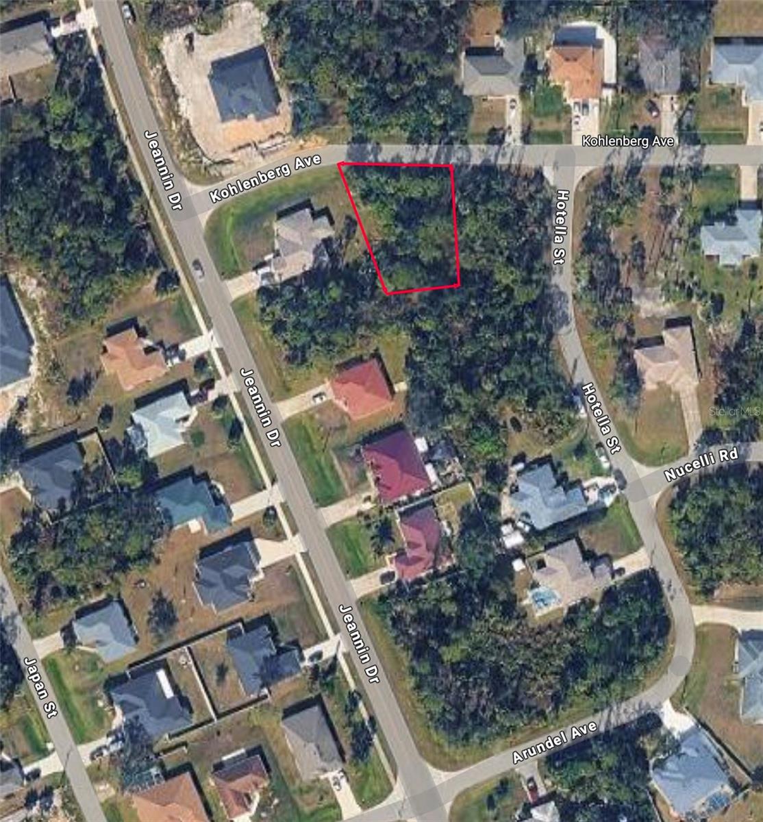 KOHLENBERG AVENUE, North Port, FL 34288