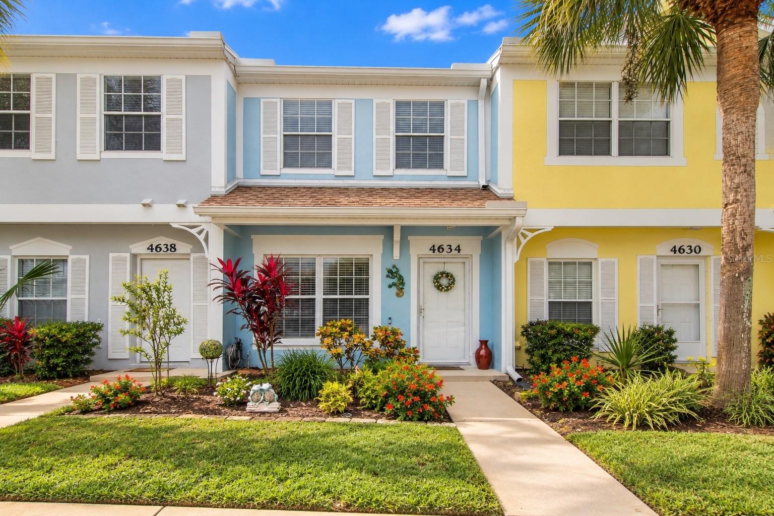4634 SABAL KEY DRIVE, Bradenton, FL 34203