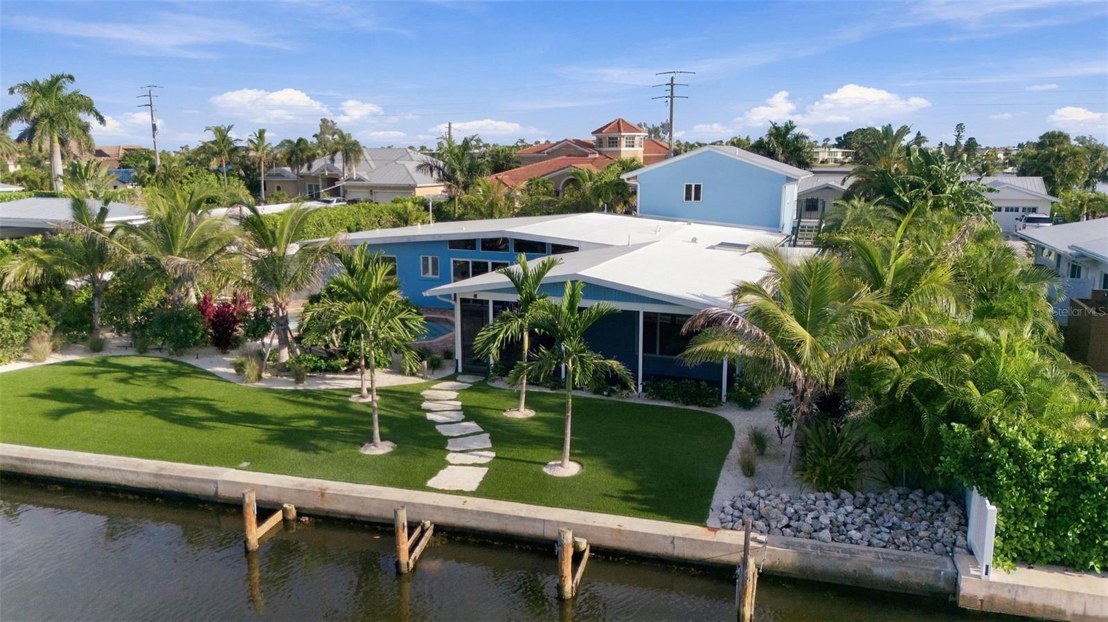528 KEY ROYALE DRIVE, Holmes Beach, FL 34217