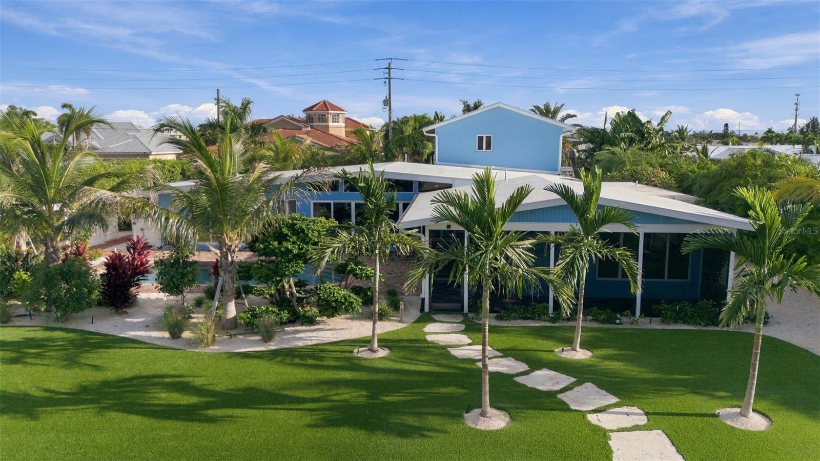 528 KEY ROYALE DRIVE, Holmes Beach, FL 34217