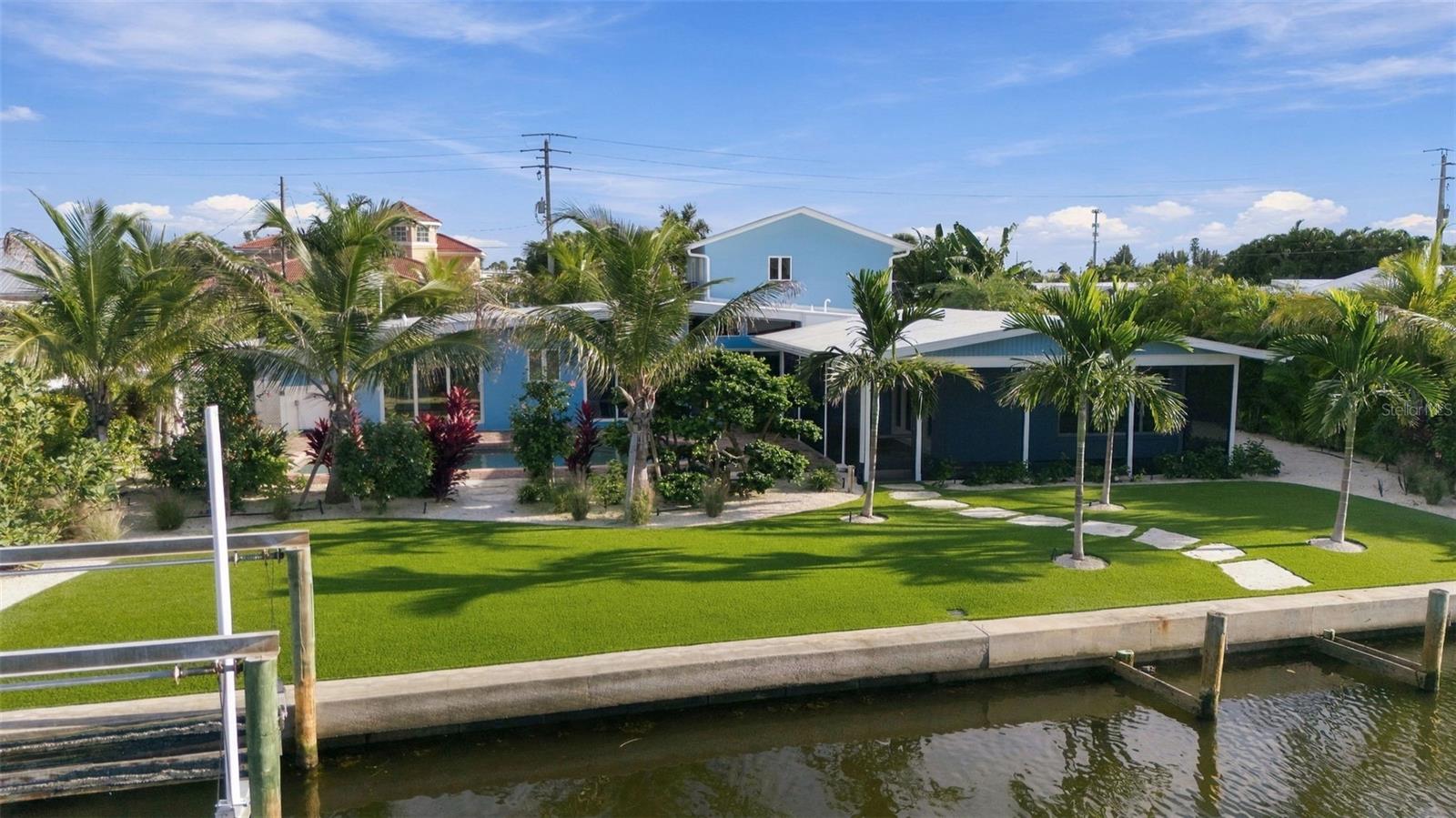 528 KEY ROYALE DRIVE, Holmes Beach, FL 34217