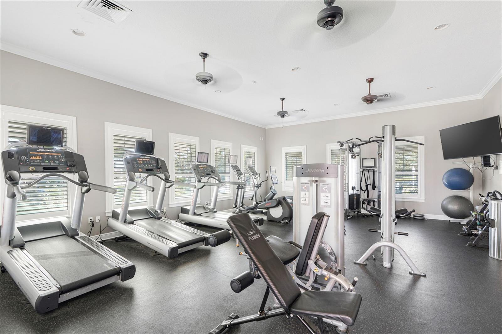 Gym