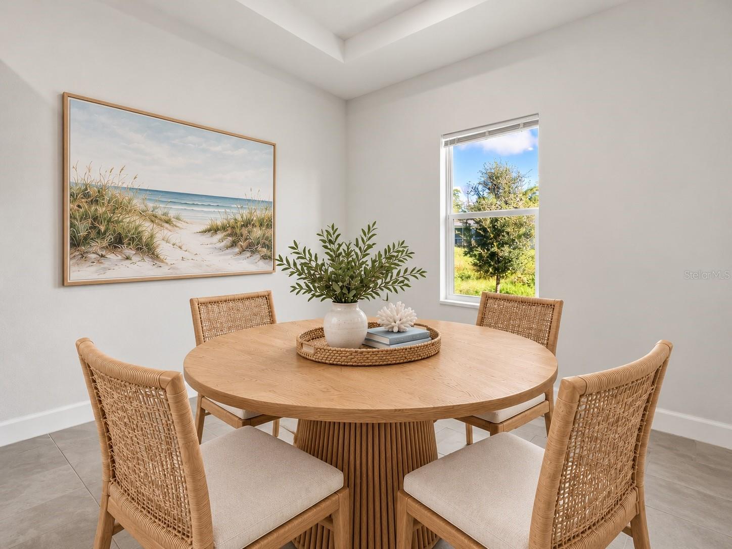 Dining Nook