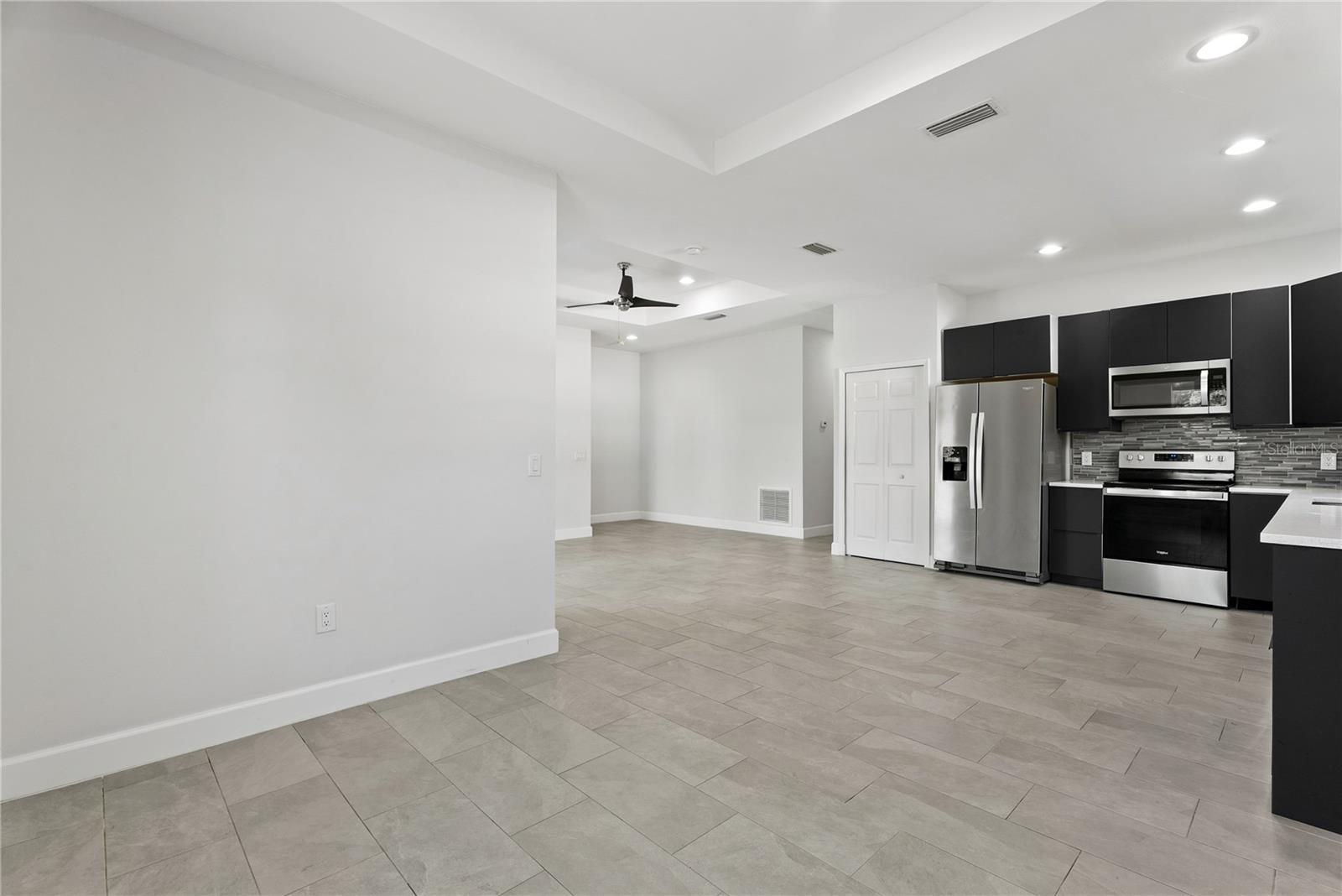 Kitchen & Dining Room