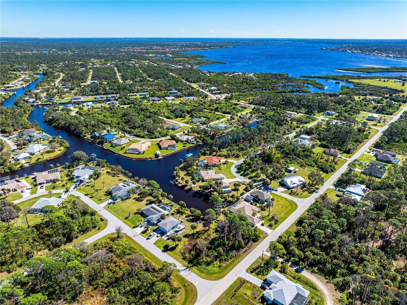 1096 CAMPBELL STREET, Port Charlotte, FL 33953