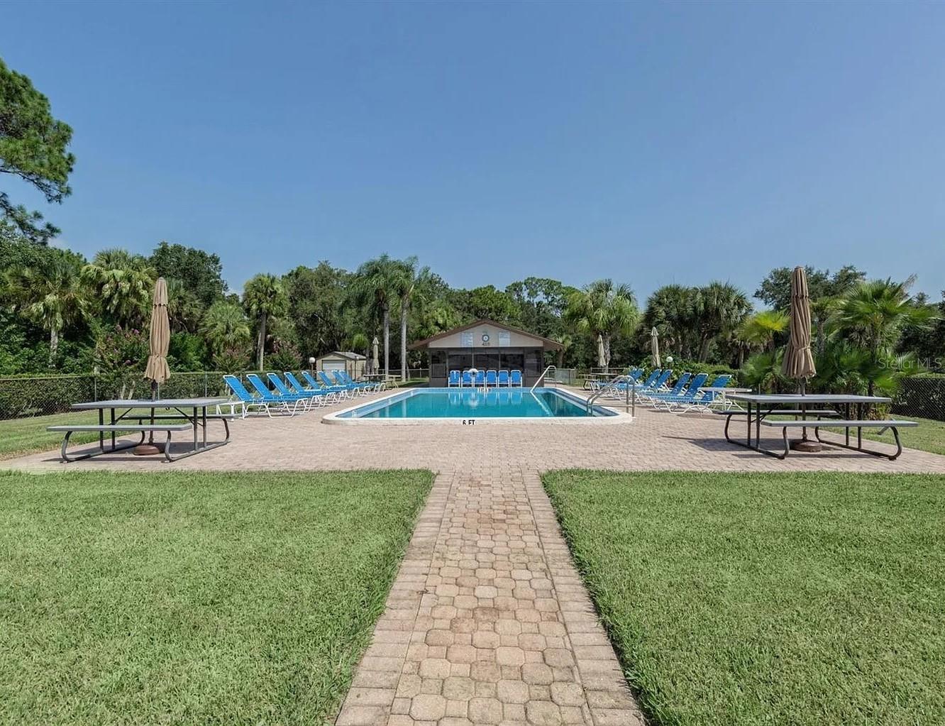 1700 CURRY TRAIL, #35, Nokomis, FL 34275
