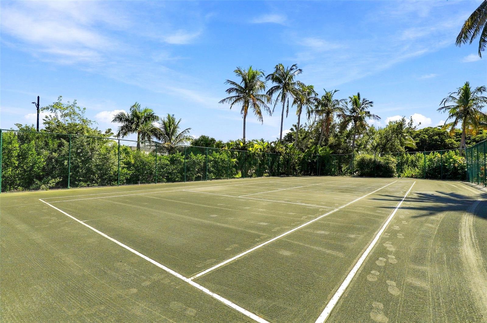 Community Tennis Courts