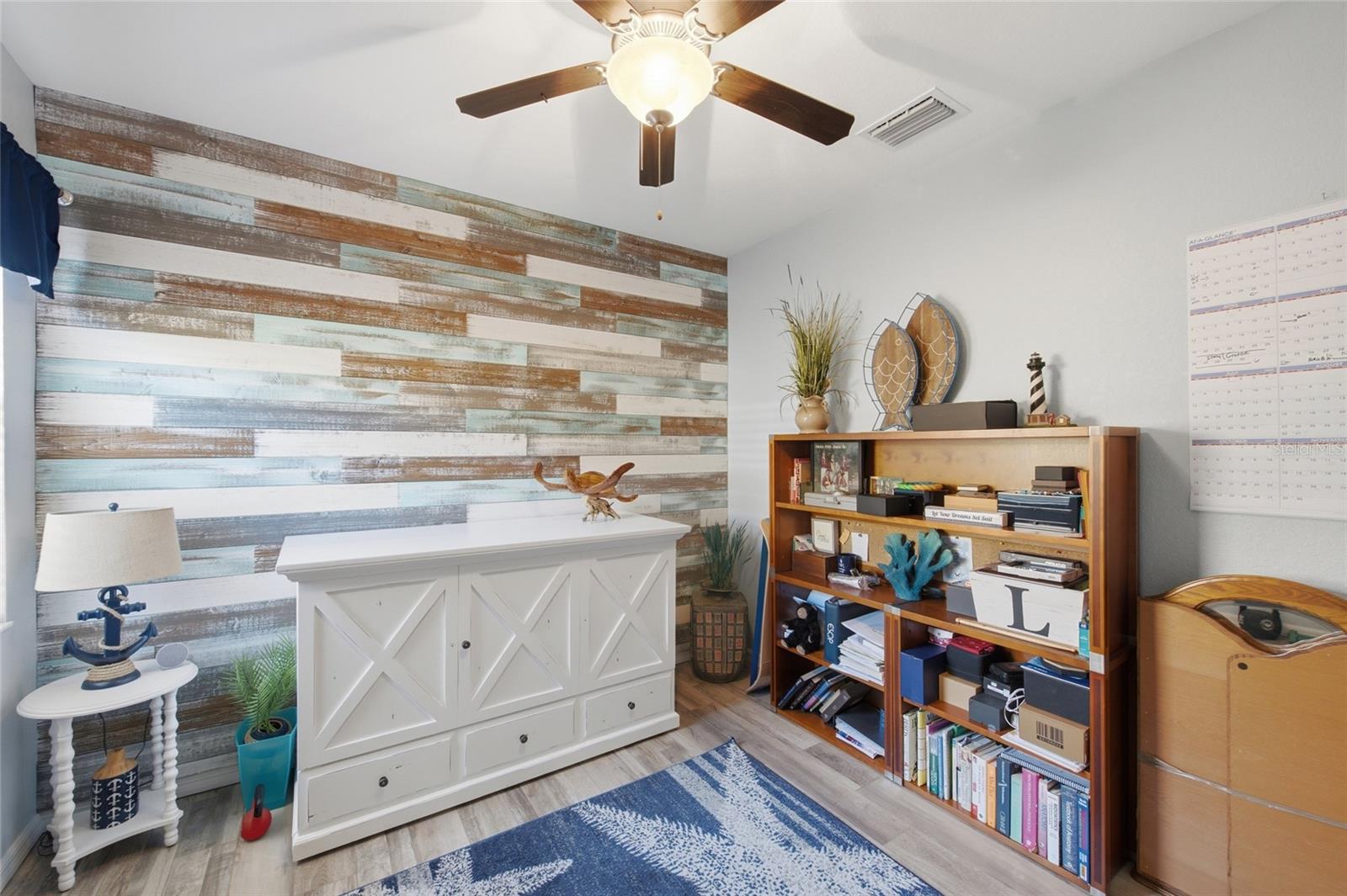 Third Bedroom
