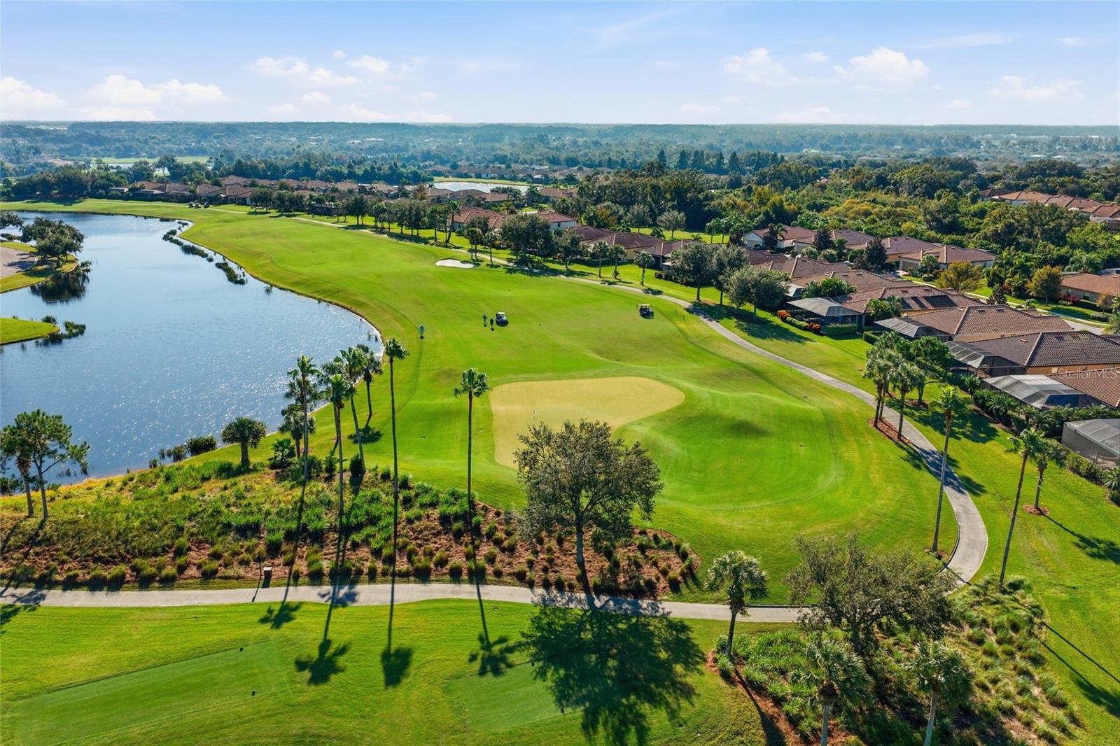 Golf Course