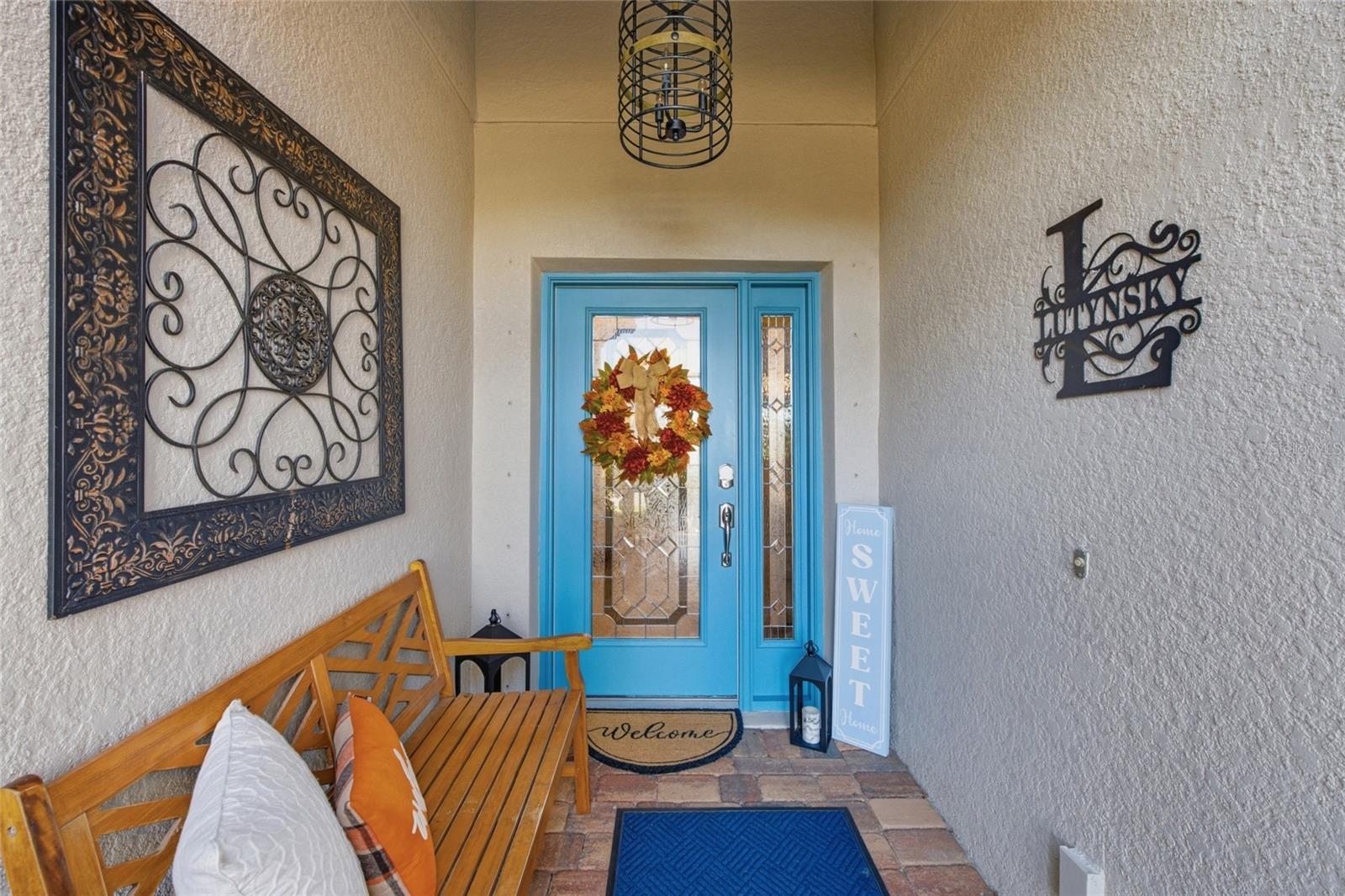 Front Entry Front Entry