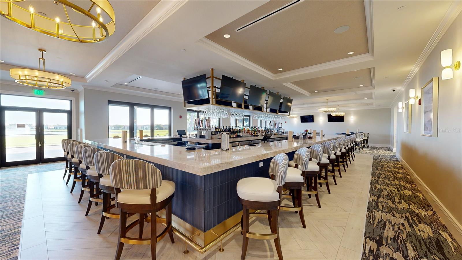 Indoor Bar