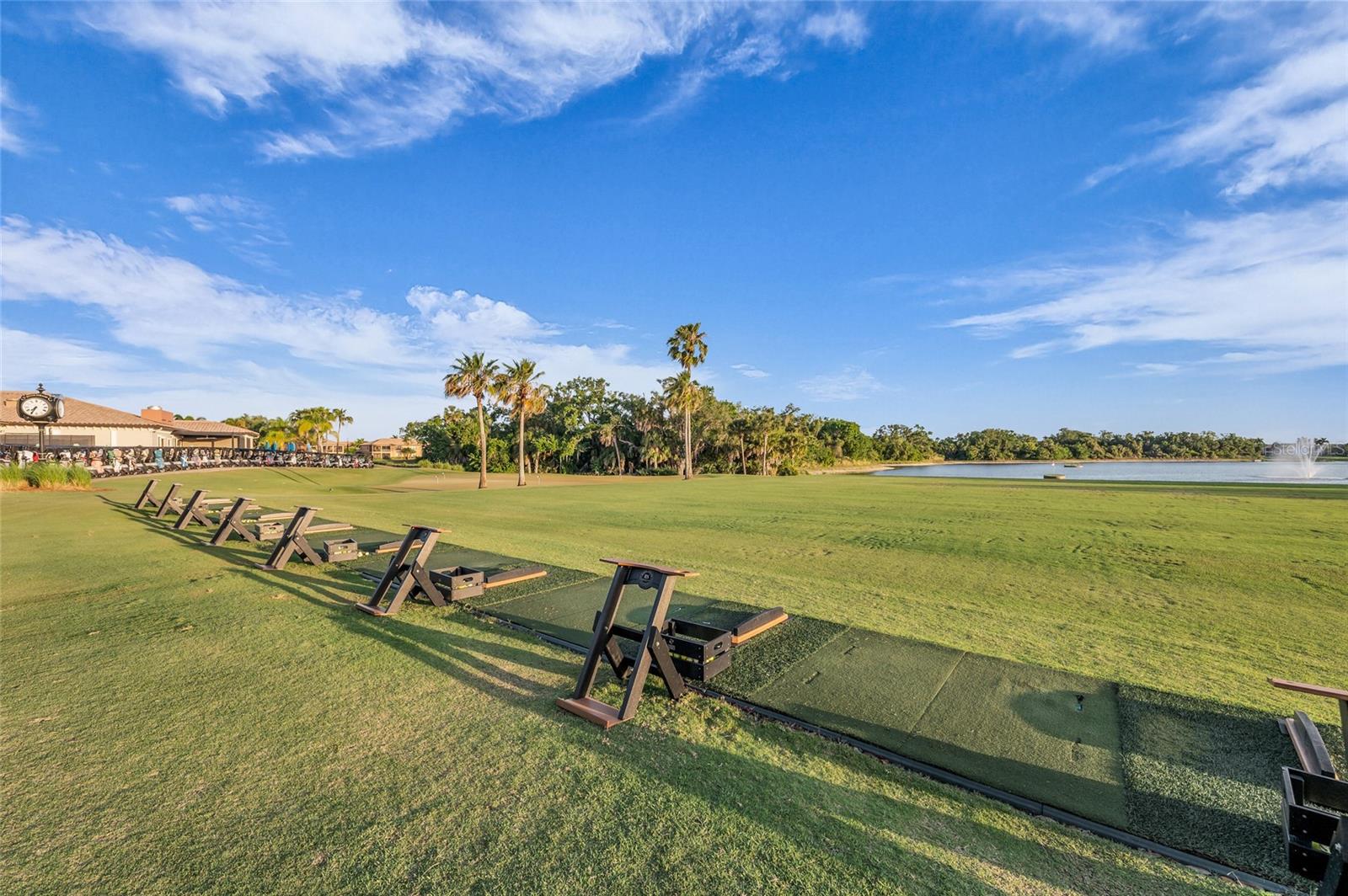 Golf Course