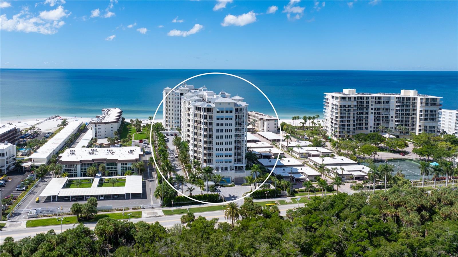 2050 BENJAMIN FRANKLIN DRIVE, #PH1102, Sarasota, FL 34236