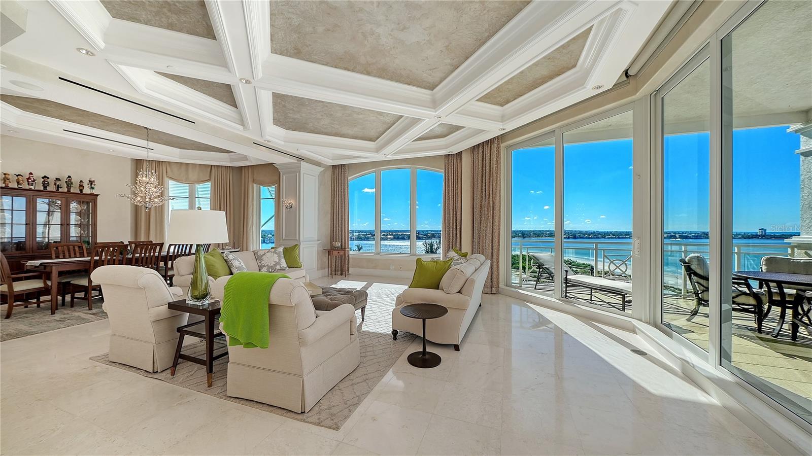 2050 BENJAMIN FRANKLIN DRIVE, #PH1102, Sarasota, FL 34236