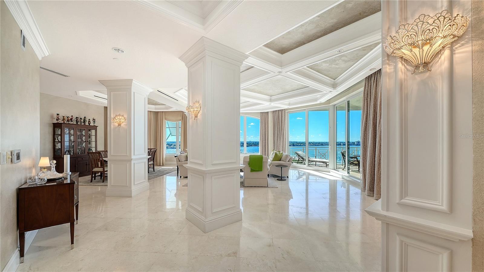 2050 BENJAMIN FRANKLIN DRIVE, #PH1102, Sarasota, FL 34236