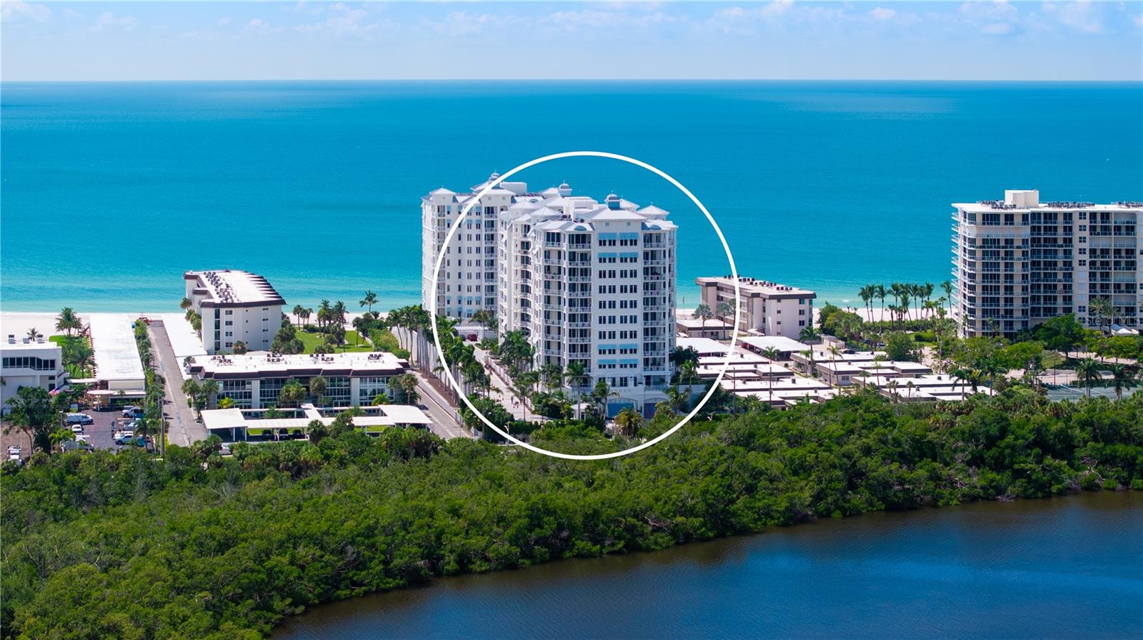 2050 BENJAMIN FRANKLIN DRIVE, #PH1102, Sarasota, FL 34236