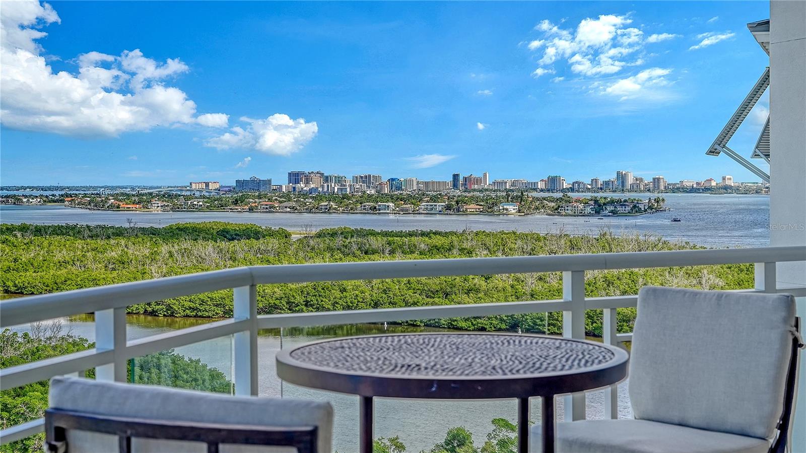 2050 BENJAMIN FRANKLIN DRIVE, #PH1102, Sarasota, FL 34236