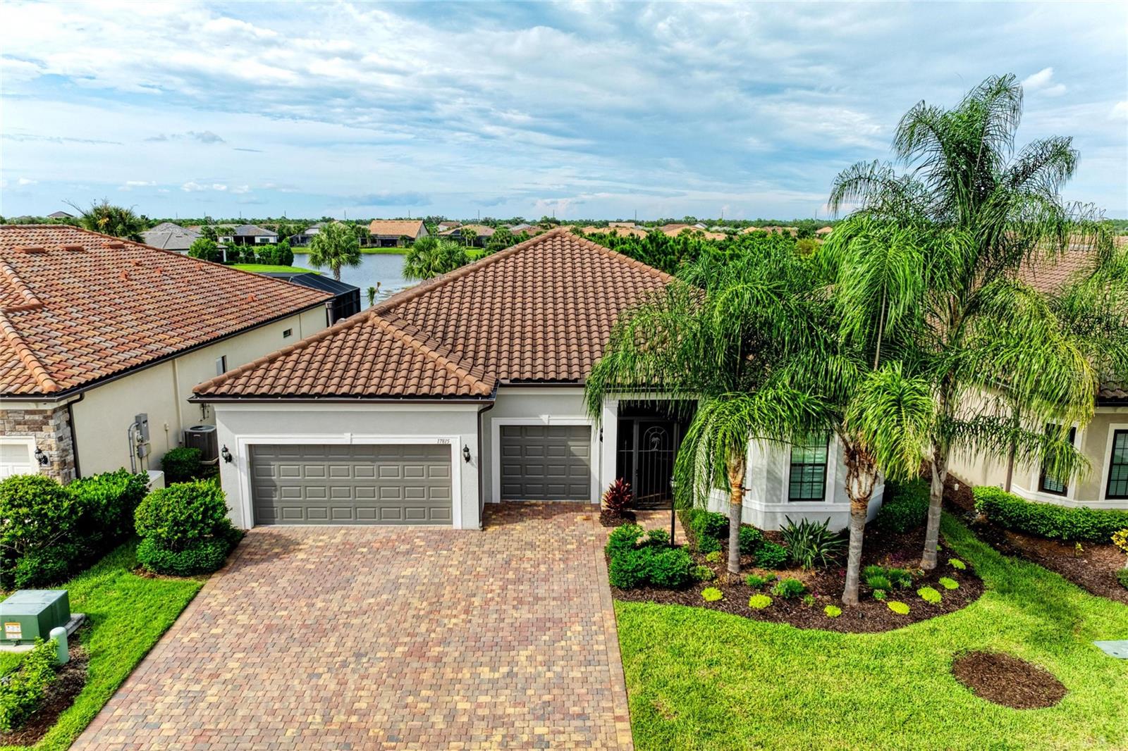 Gorgeous Renown Model with Pond and Conservation View!