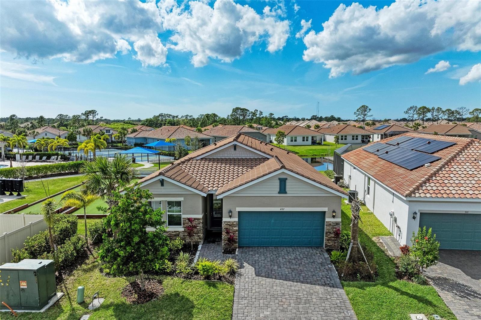 497 FIREBUSH DRIVE, Nokomis, FL 34275