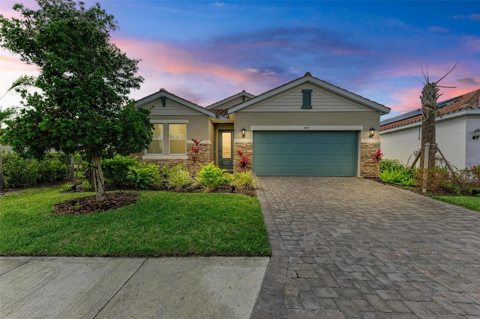 497 FIREBUSH DRIVE, Nokomis, FL 34275