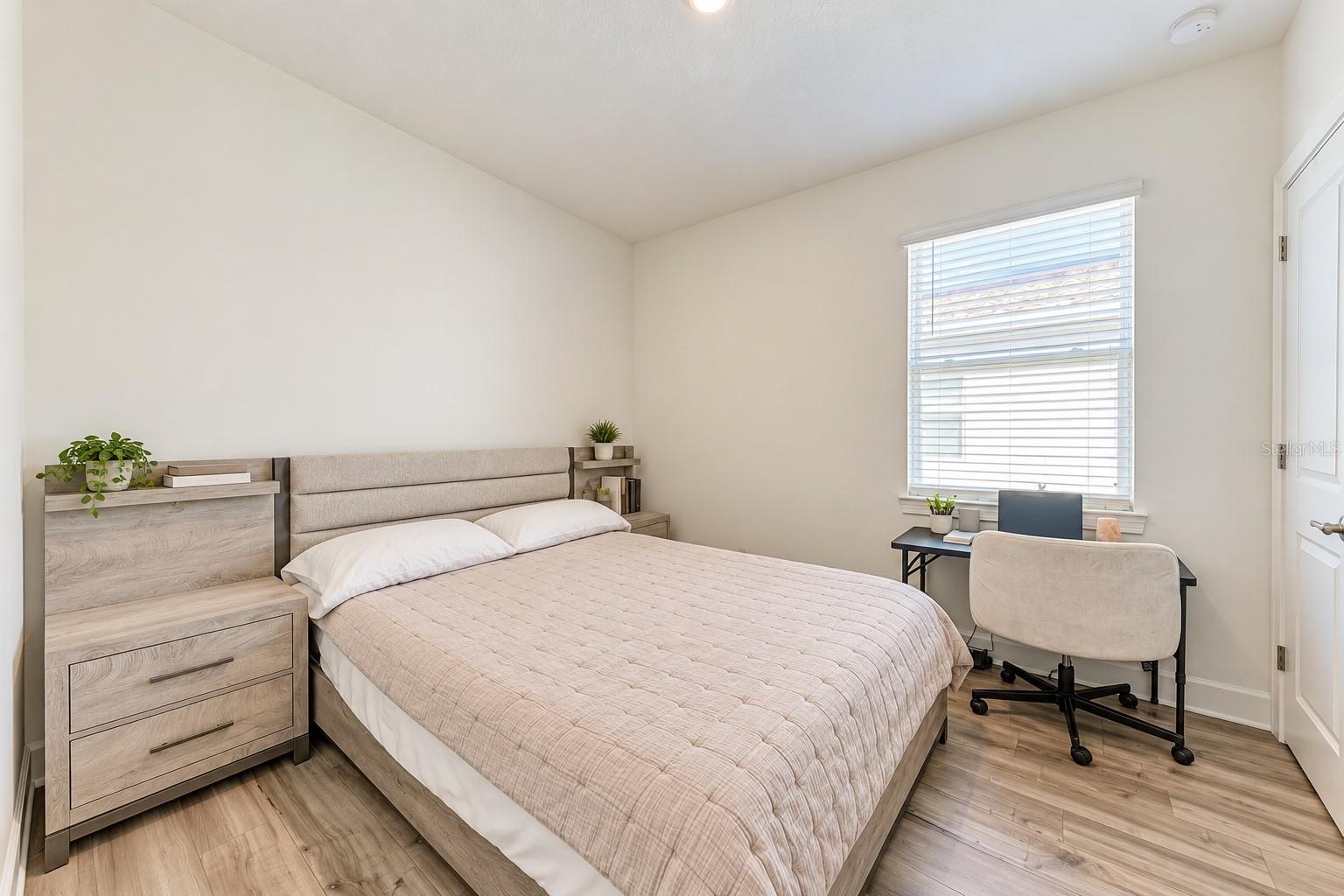 Bedroom 2 with bathroom