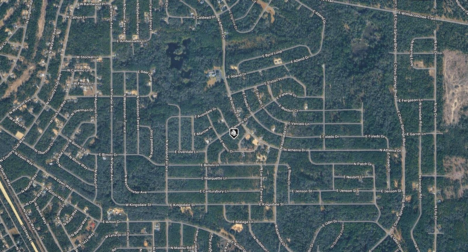 9328 N RADA TERRACE, Citrus Springs, FL 34434