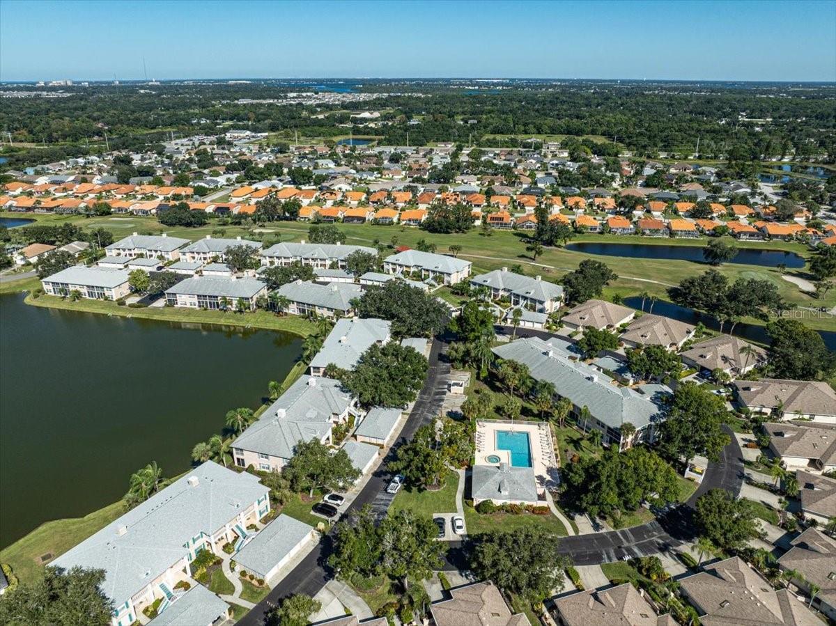4214 CADDIE DRIVE E, #204, Bradenton, FL 34203