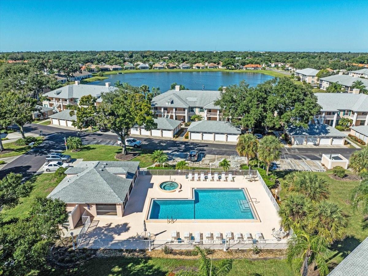 4214 CADDIE DRIVE E, #204, Bradenton, FL 34203