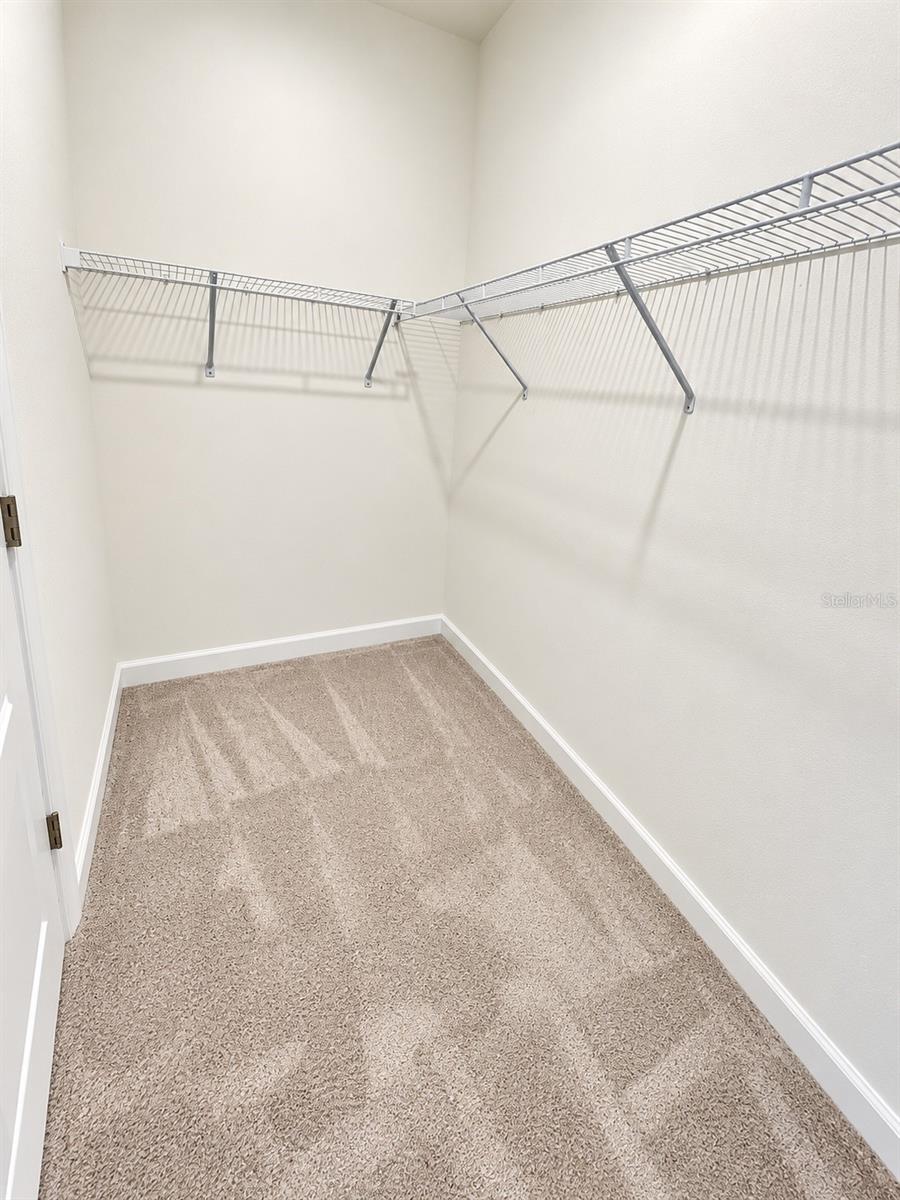 Primary Closet
