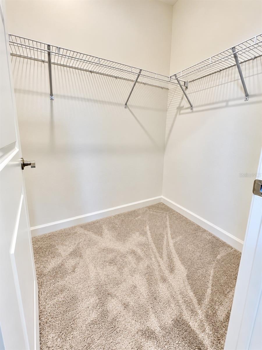 Primary Closet