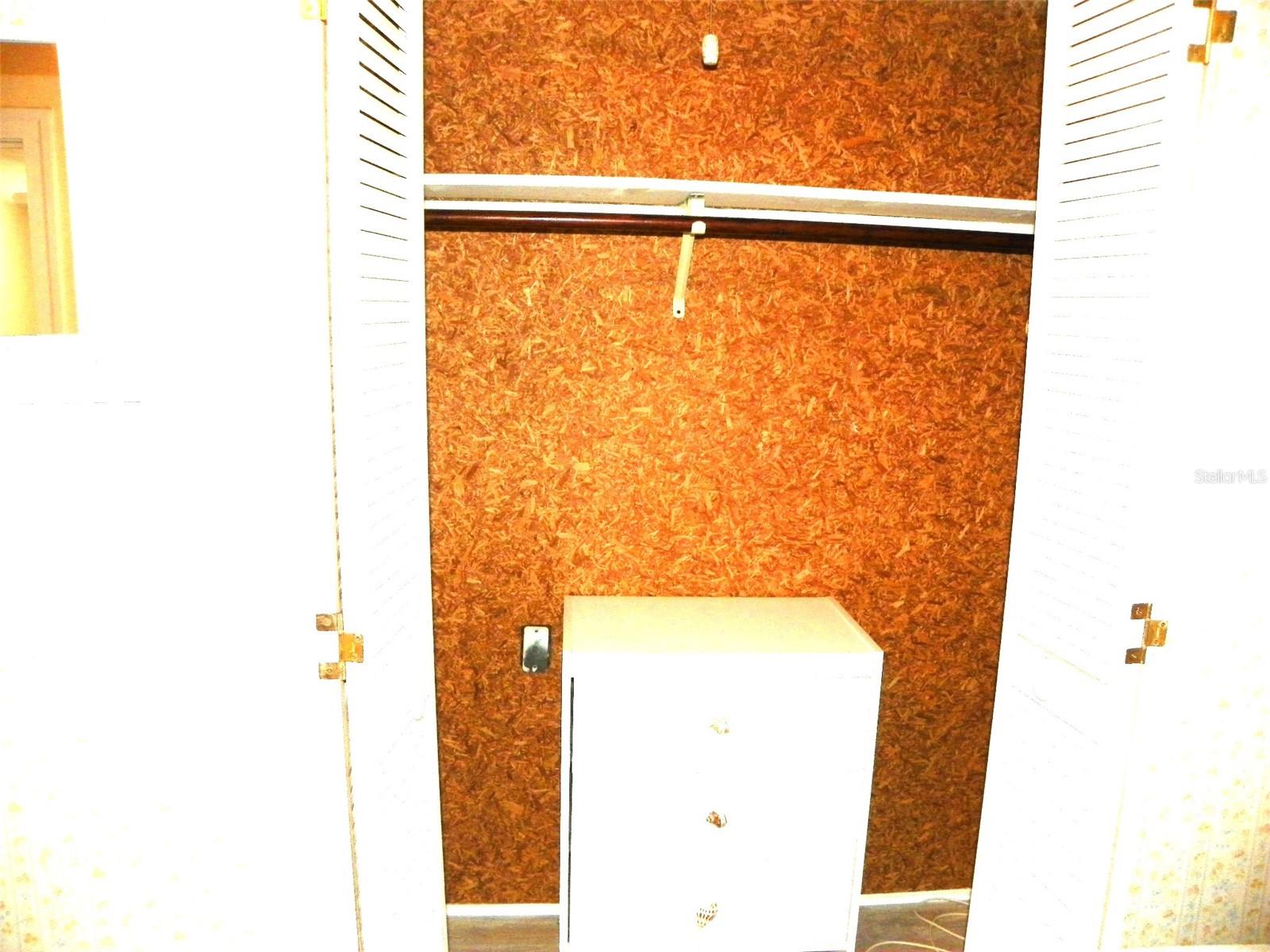Bedroom 1 Closet