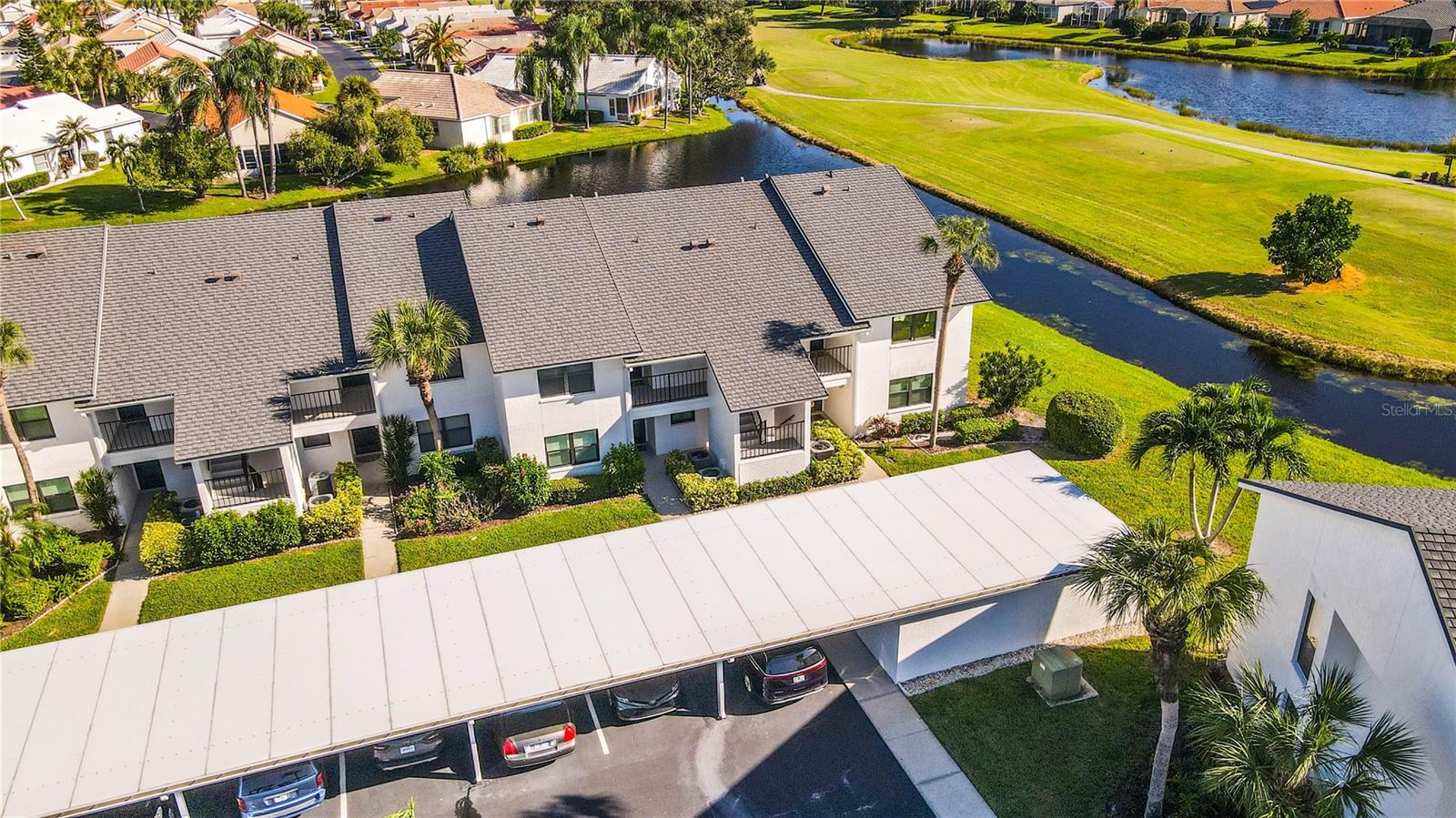 1100 CAPRI ISLES BOULEVARD, #318, Venice, FL 34292