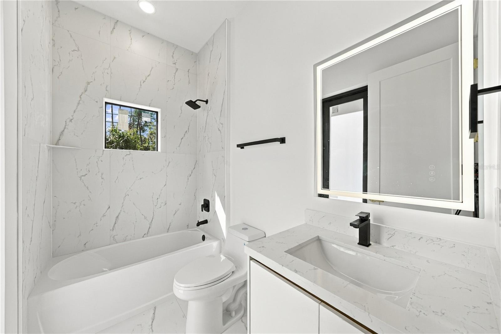 Pool Bathroom