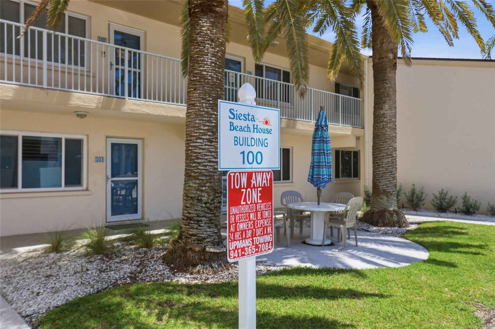 5950 MIDNIGHT PASS ROAD, #101, Sarasota, FL 34242